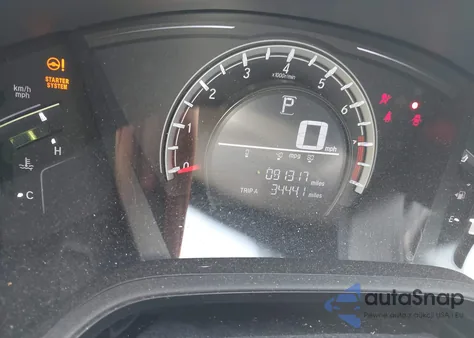 2017 Honda Cr-V Lx from USA, damaged, VIN 5J6RW6H32HL004918